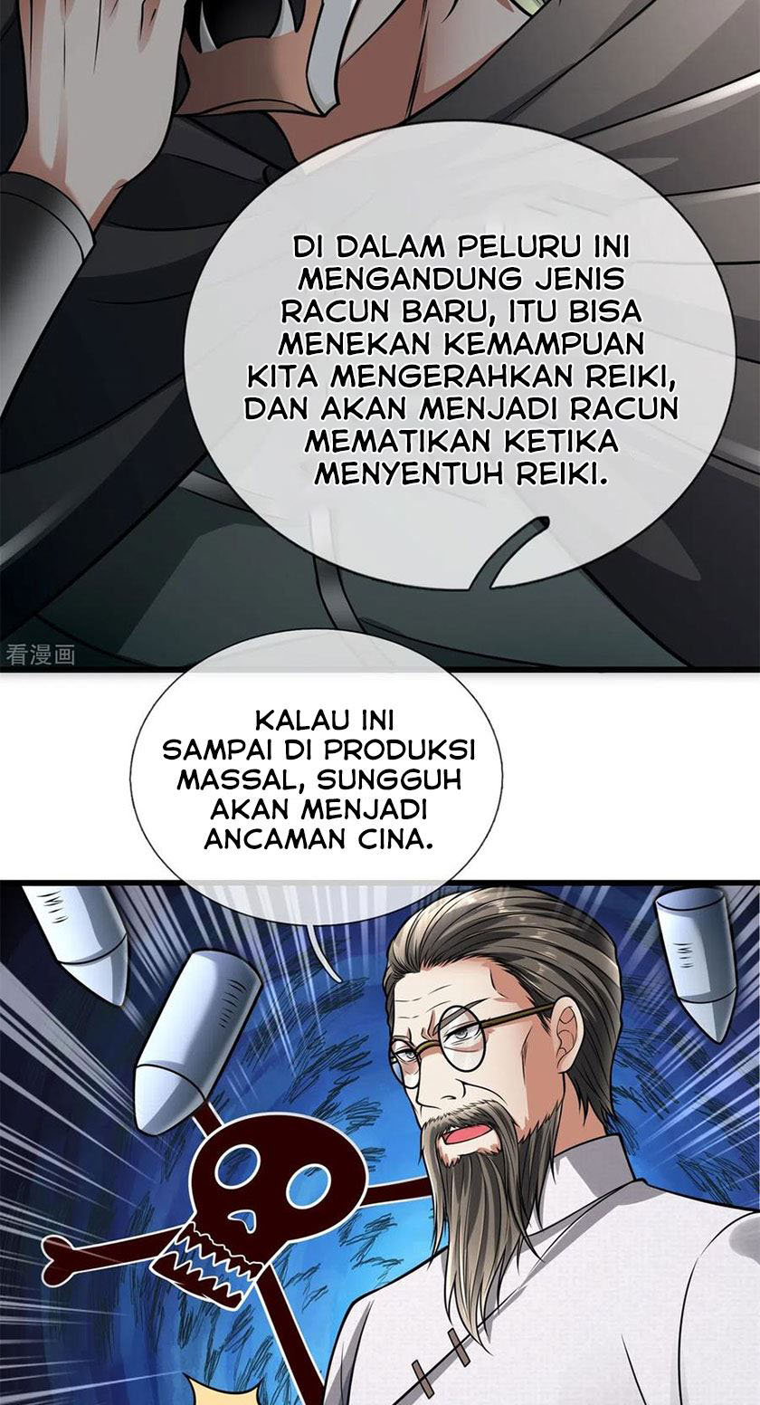 City of Heaven TimeStamp (Urban Rebellion) Chapter 177 Gambar 5